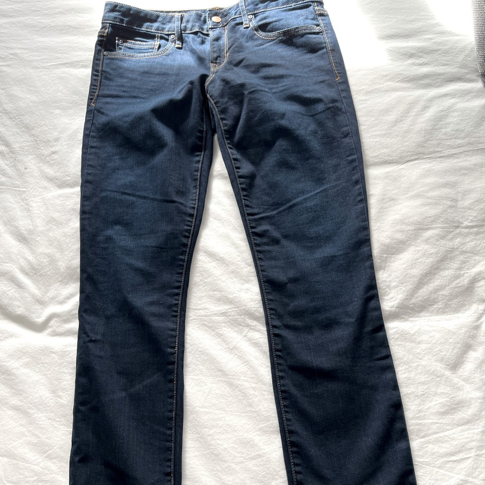GAP always skinny jeans Size 28